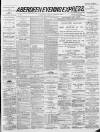 Aberdeen Evening Express Friday 04 March 1887 Page 1