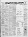 Aberdeen Evening Express Saturday 23 April 1887 Page 1