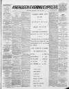 Aberdeen Evening Express Thursday 28 April 1887 Page 1