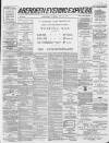 Aberdeen Evening Express Tuesday 31 May 1887 Page 1