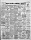 Aberdeen Evening Express Monday 20 June 1887 Page 1