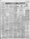Aberdeen Evening Express Wednesday 13 July 1887 Page 1