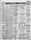Aberdeen Evening Express Saturday 17 September 1887 Page 1