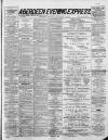 Aberdeen Evening Express Saturday 24 September 1887 Page 1