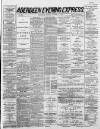 Aberdeen Evening Express Friday 07 October 1887 Page 1