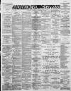Aberdeen Evening Express Tuesday 29 November 1887 Page 1