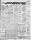 Aberdeen Evening Express Friday 27 January 1888 Page 1