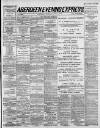 Aberdeen Evening Express Thursday 07 June 1888 Page 1