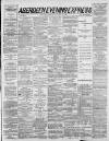 Aberdeen Evening Express Thursday 16 August 1888 Page 1