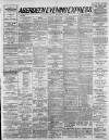 Aberdeen Evening Express Tuesday 04 September 1888 Page 1