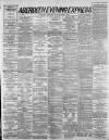 Aberdeen Evening Express Wednesday 05 September 1888 Page 1
