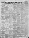 Aberdeen Evening Express Saturday 08 September 1888 Page 1
