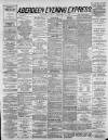 Aberdeen Evening Express Tuesday 11 September 1888 Page 1