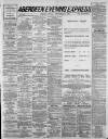 Aberdeen Evening Express Friday 14 September 1888 Page 1