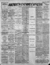 Aberdeen Evening Express Wednesday 03 October 1888 Page 1