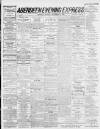 Aberdeen Evening Express Tuesday 18 December 1888 Page 1