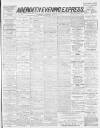 Aberdeen Evening Express Saturday 09 March 1889 Page 1