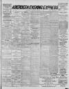 Aberdeen Evening Express Saturday 30 March 1889 Page 1