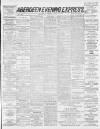 Aberdeen Evening Express Tuesday 02 April 1889 Page 1