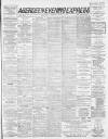 Aberdeen Evening Express Saturday 06 April 1889 Page 1