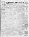 Aberdeen Evening Express Friday 17 May 1889 Page 1