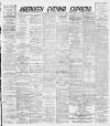 Aberdeen Evening Express Saturday 01 June 1889 Page 1