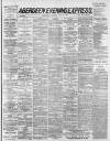 Aberdeen Evening Express Monday 08 July 1889 Page 1