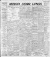 Aberdeen Evening Express Thursday 11 July 1889 Page 1