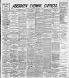 Aberdeen Evening Express Thursday 05 September 1889 Page 1