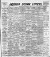 Aberdeen Evening Express Friday 06 September 1889 Page 1