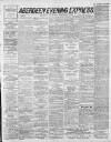 Aberdeen Evening Express Wednesday 11 September 1889 Page 1