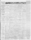 Aberdeen Evening Express Friday 20 September 1889 Page 1