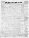 Aberdeen Evening Express Thursday 26 September 1889 Page 1
