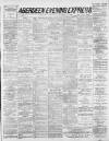 Aberdeen Evening Express Wednesday 13 November 1889 Page 1