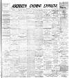 Aberdeen Evening Express Tuesday 21 January 1890 Page 1