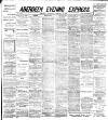 Aberdeen Evening Express Thursday 20 February 1890 Page 1