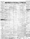 Aberdeen Evening Express Thursday 29 May 1890 Page 1