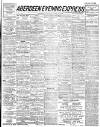 Aberdeen Evening Express Saturday 21 June 1890 Page 1