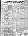 Aberdeen Evening Express Wednesday 02 July 1890 Page 1