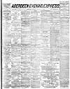 Aberdeen Evening Express Tuesday 05 August 1890 Page 1