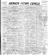 Aberdeen Evening Express Friday 08 August 1890 Page 1