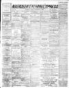Aberdeen Evening Express Friday 05 September 1890 Page 1