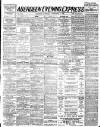 Aberdeen Evening Express Saturday 06 September 1890 Page 1