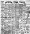 Aberdeen Evening Express Thursday 11 September 1890 Page 1