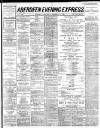 Aberdeen Evening Express Wednesday 17 December 1890 Page 1