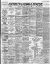 Aberdeen Evening Express Wednesday 07 January 1891 Page 1