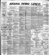 Aberdeen Evening Express Thursday 08 January 1891 Page 1