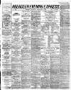 Aberdeen Evening Express Wednesday 18 February 1891 Page 1
