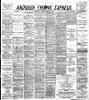 Aberdeen Evening Express Tuesday 14 April 1891 Page 1