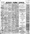 Aberdeen Evening Express Wednesday 15 April 1891 Page 1